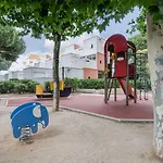 Pierre & Les Terrasses Du Parc 아파트호텔 라그랑모트