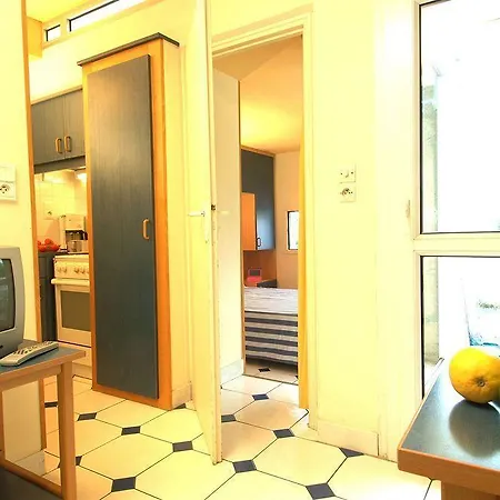 Pierre & Les Terrasses Du Parc 2* La Grande Motte