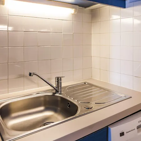 Lejlighedshotel Pierre & Les Terrasses Du Parc