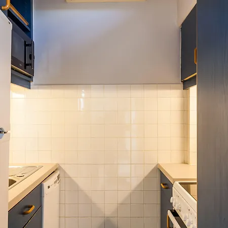 Hotel apartamentowy Pierre & Les Terrasses Du Parc La Grande-Motte