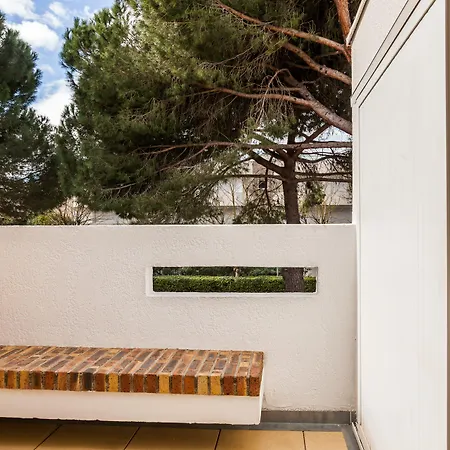 Ξενοδοχείο με διαμερίσματα Pierre & Les Terrasses Du Parc 2*