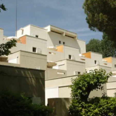 Résidence Pierre&vacances Les Terrasses Du Parc Appart hôtel 2*