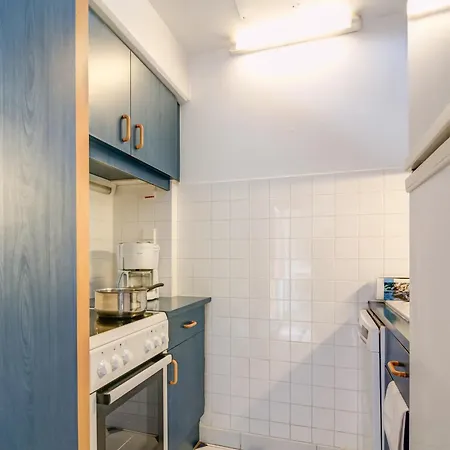 Lejlighedshotel Pierre & Les Terrasses Du Parc