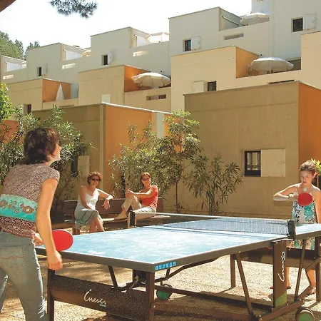 Résidence Pierre&vacances Les Terrasses Du Parc