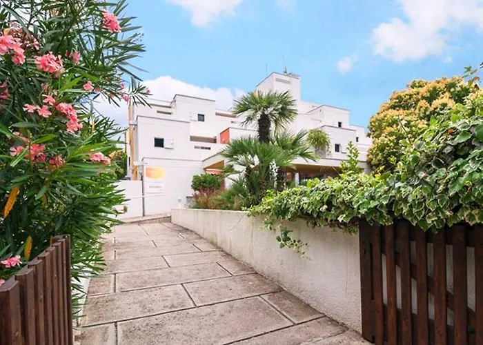 Ξενοδοχείο με διαμερίσματα Pierre & Les Terrasses Du Parc