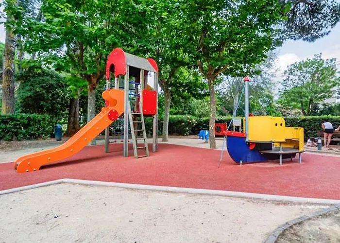 Pierre & Les Terrasses Du Parc Ξενοδοχείο με διαμερίσματα