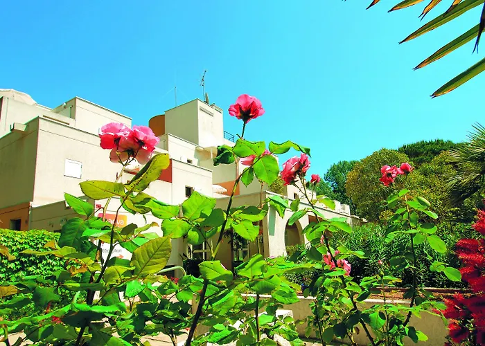 Ξενοδοχείο με διαμερίσματα Pierre & Les Terrasses Du Parc 2*