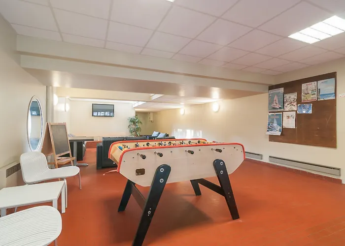 Ξενοδοχείο με διαμερίσματα Pierre & Les Terrasses Du Parc