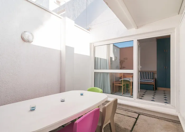 Ξενοδοχείο με διαμερίσματα Pierre & Les Terrasses Du Parc 2*