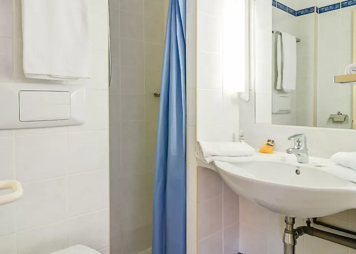 Ξενοδοχείο με διαμερίσματα Pierre & Les Terrasses Du Parc Λα Γκραντ-Μοτ