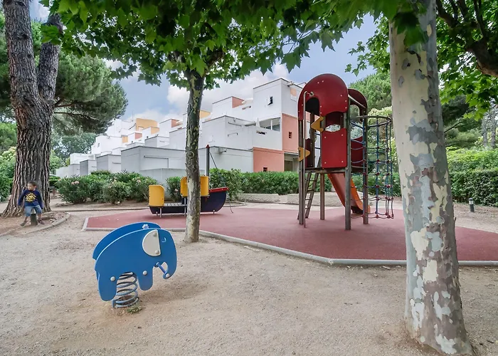 Pierre & Les Terrasses Du Parc Ξενοδοχείο με διαμερίσματα Λα Γκραντ-Μοτ