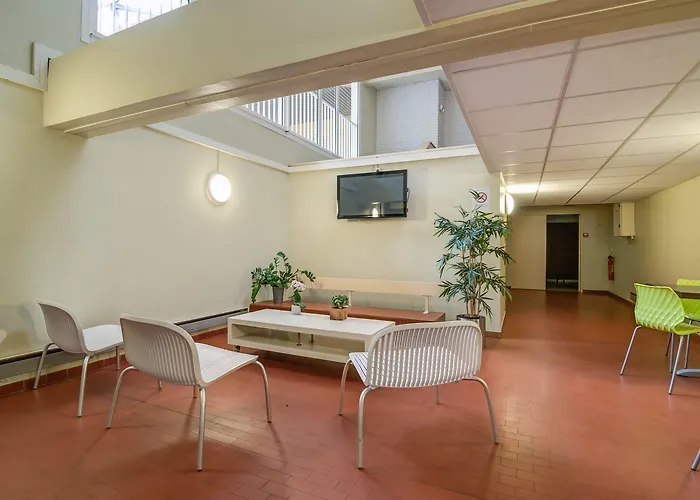 Pierre & Les Terrasses Du Parc Ξενοδοχείο με διαμερίσματα Λα Γκραντ-Μοτ