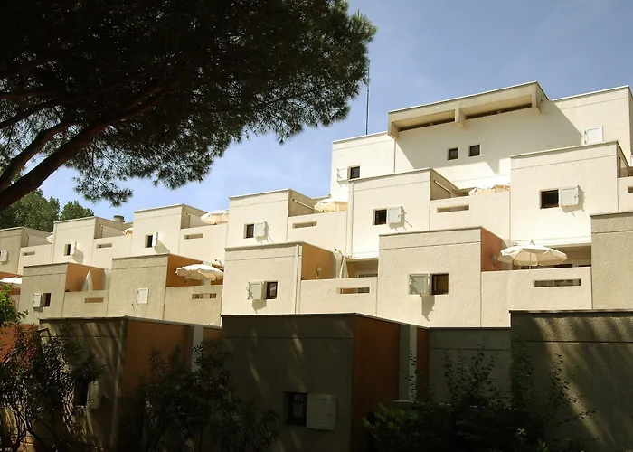 Pierre & Les Terrasses Du Parc La Grande-Motte