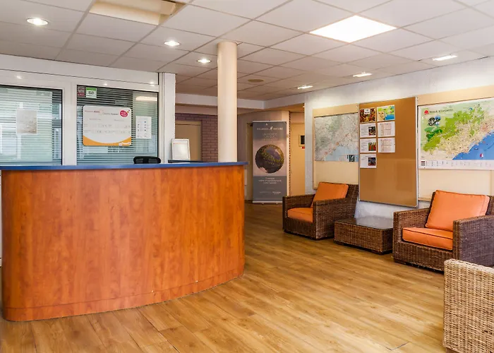 Pierre & Les Terrasses Du Parc Ξενοδοχείο με διαμερίσματα 2*