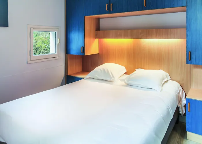 Ξενοδοχείο με διαμερίσματα Pierre & Les Terrasses Du Parc