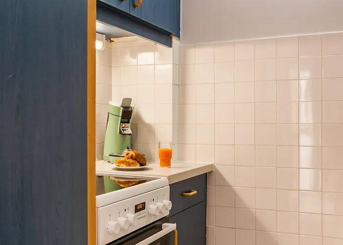 Ξενοδοχείο με διαμερίσματα Pierre & Les Terrasses Du Parc