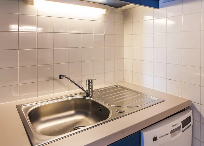 Ξενοδοχείο με διαμερίσματα Pierre & Les Terrasses Du Parc