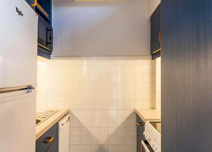 Ξενοδοχείο με διαμερίσματα Pierre & Les Terrasses Du Parc Λα Γκραντ-Μοτ