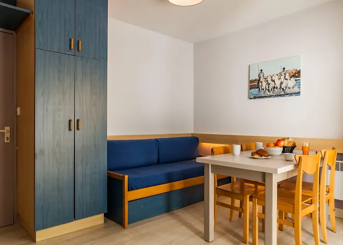 Ξενοδοχείο με διαμερίσματα Pierre & Les Terrasses Du Parc