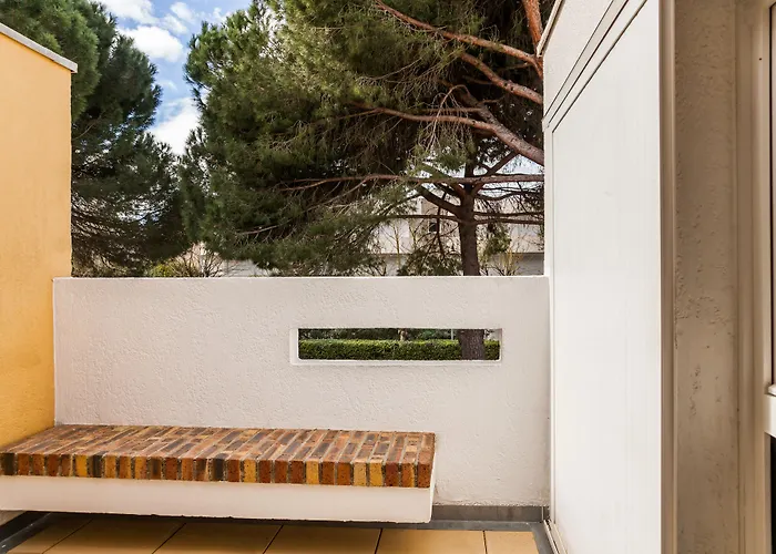 Ξενοδοχείο με διαμερίσματα Pierre & Les Terrasses Du Parc 2*