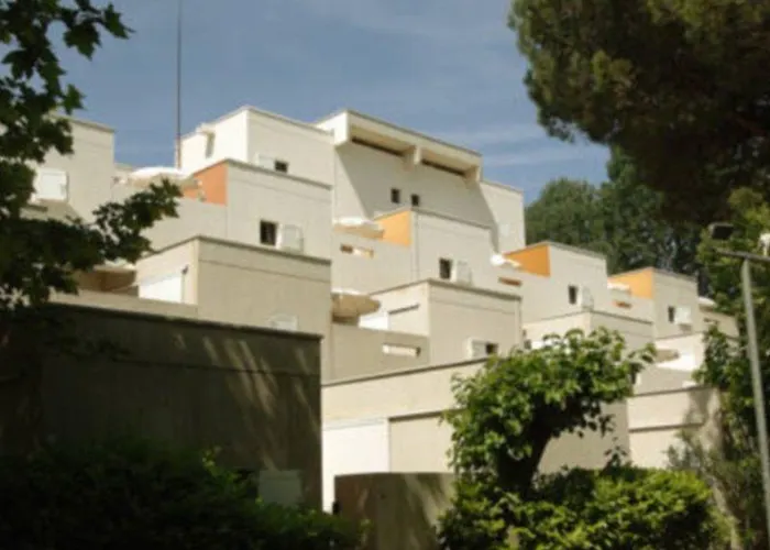 Pierre & Les Terrasses Du Parc Ξενοδοχείο με διαμερίσματα 2*