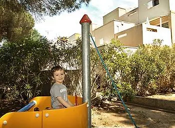 Pierre & Les Terrasses Du Parc 2* Λα Γκραντ-Μοτ