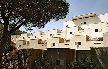 Ξενοδοχείο με διαμερίσματα Pierre & Les Terrasses Du Parc