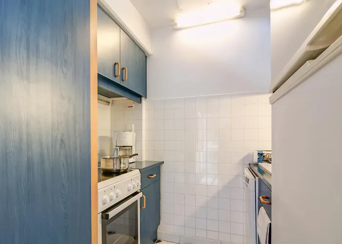 Ξενοδοχείο με διαμερίσματα Pierre & Les Terrasses Du Parc