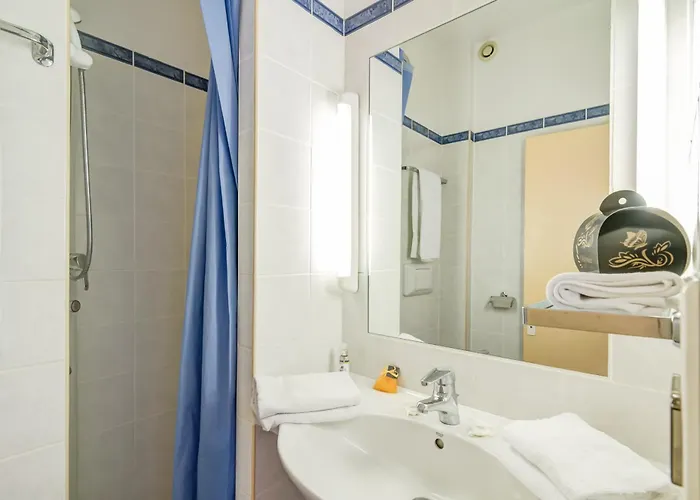 Ξενοδοχείο με διαμερίσματα Pierre & Les Terrasses Du Parc 2*