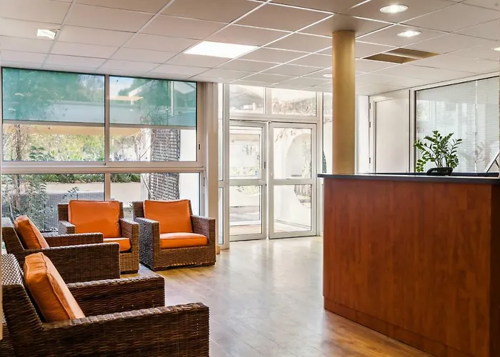 Pierre & Les Terrasses Du Parc Ξενοδοχείο με διαμερίσματα Λα Γκραντ-Μοτ