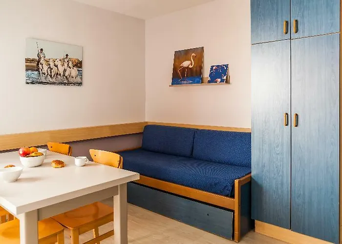 Ξενοδοχείο με διαμερίσματα Pierre & Les Terrasses Du Parc